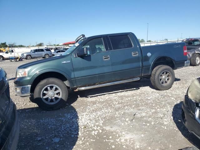 2004 Ford F150 Supercrew