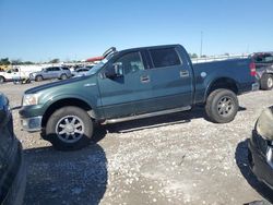 2004 Ford F150 Supercrew en venta en Cahokia Heights, IL