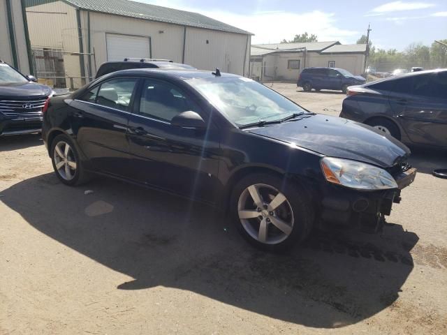 2008 Pontiac G6 GT