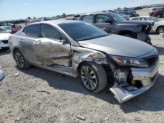 2014 KIA Optima SX