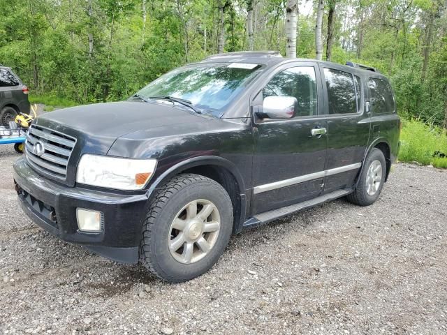 2004 Infiniti QX56