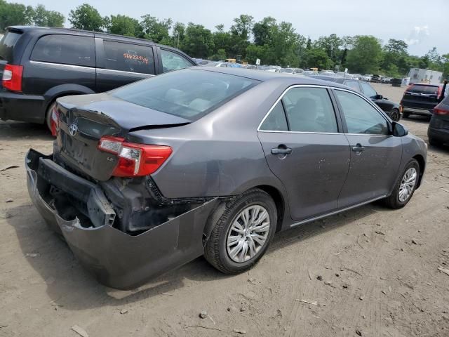 2014 Toyota Camry L