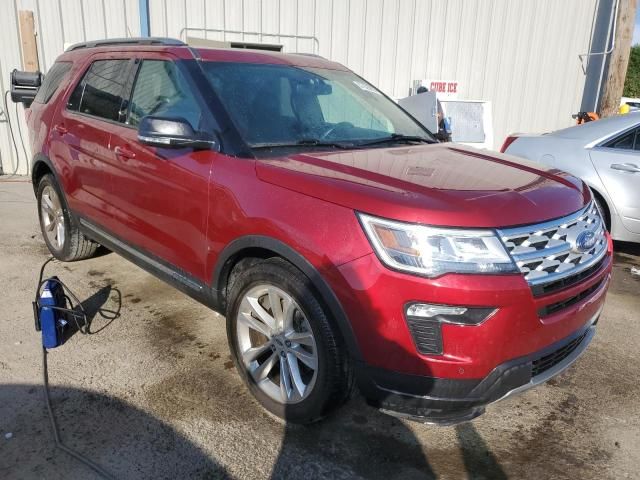 2019 Ford Explorer XLT