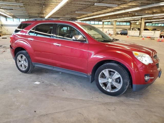 2013 Chevrolet Equinox LTZ