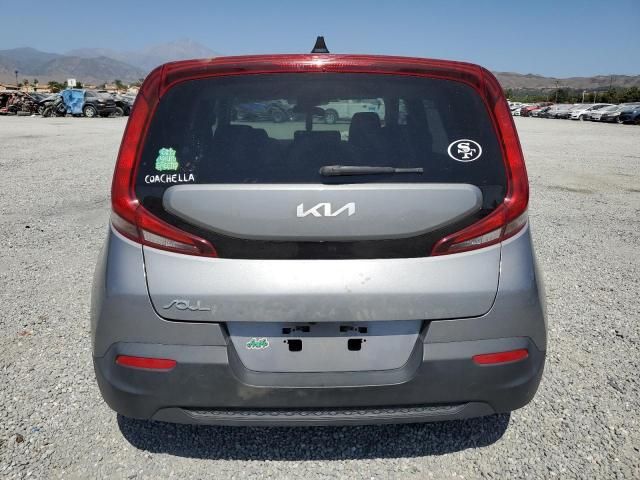 2022 KIA Soul LX