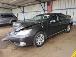 Vehiculos salvage en venta de Copart Colorado Springs, CO: 2011 Lexus ES 350