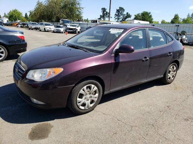 2009 Hyundai Elantra GLS