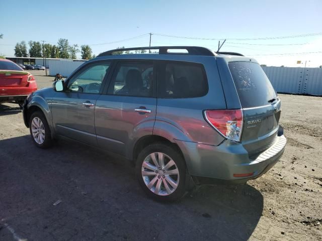 2012 Subaru Forester 2.5X Premium