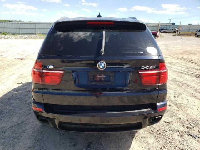 2011 BMW X5 XDRIVE50I