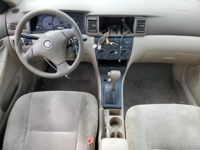 2008 Toyota Corolla CE