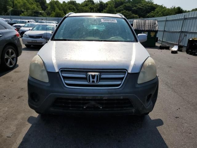 2006 Honda CR-V EX