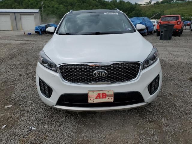 2016 KIA Sorento SX