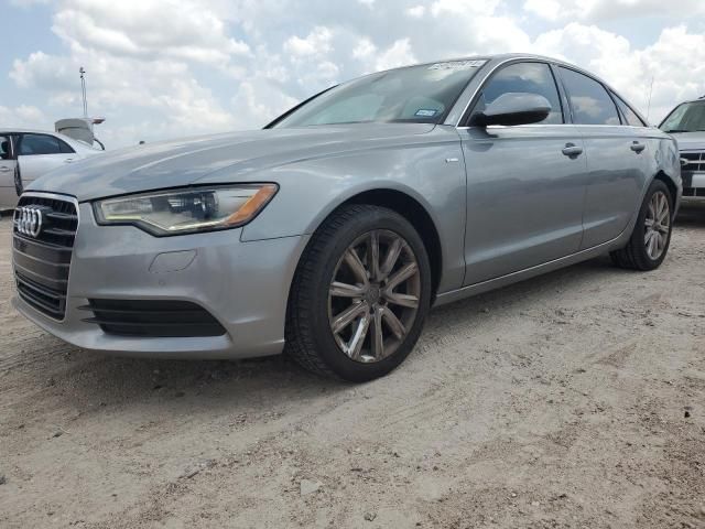 2015 Audi A6 Premium Plus