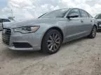 2015 Audi A6 Premium Plus