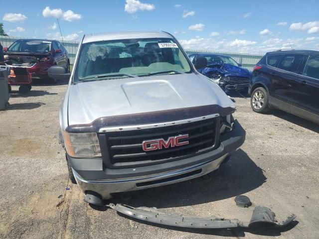 2012 GMC Sierra K1500