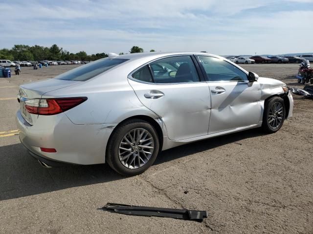 2018 Lexus ES 350