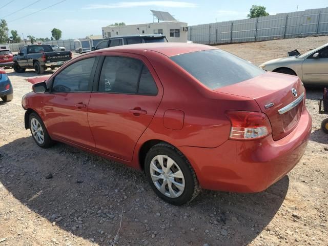 2010 Toyota Yaris