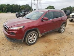 Jeep Vehiculos salvage en venta: 2015 Jeep Cherokee Latitude