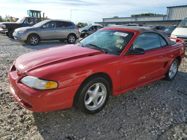 1998 Ford Mustang