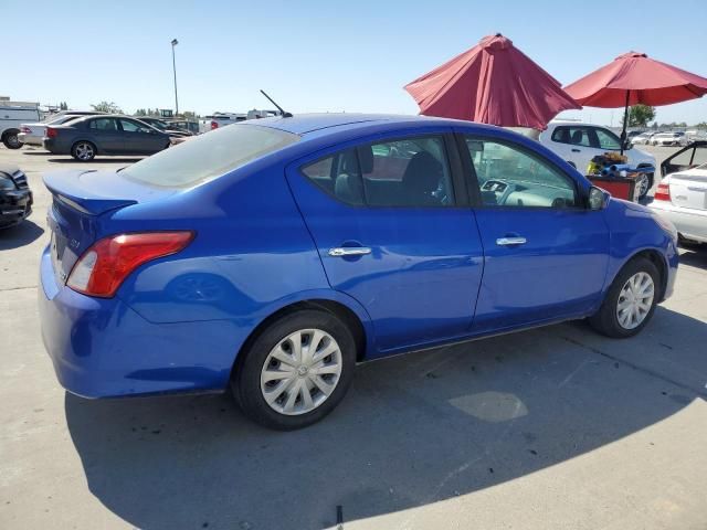 2016 Nissan Versa S