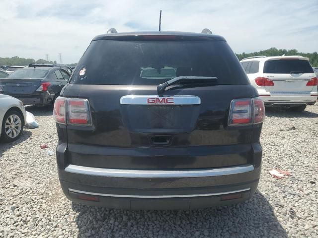 2013 GMC Acadia SLE