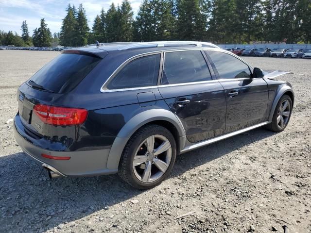 2013 Audi A4 Allroad Premium Plus