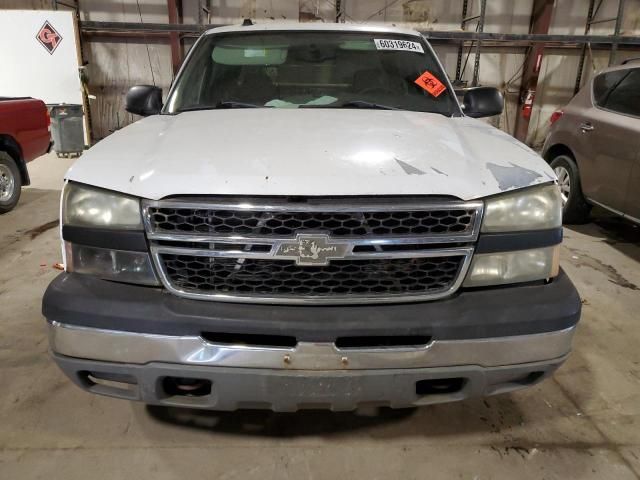 2005 Chevrolet Silverado K1500