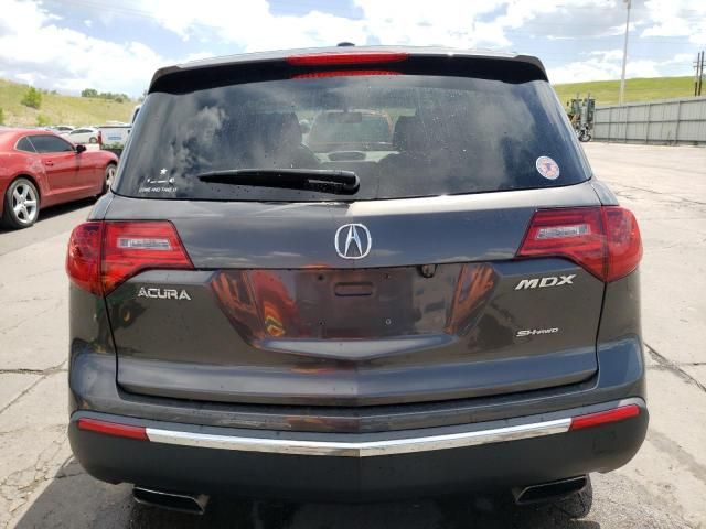 2011 Acura MDX