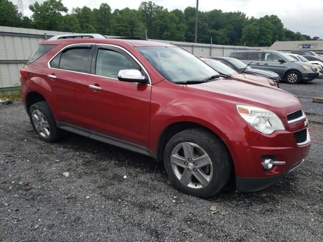 2015 Chevrolet Equinox LTZ