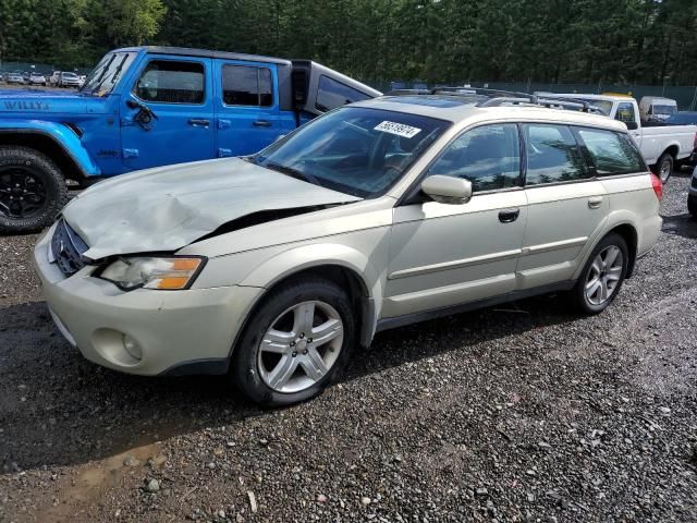 2006 Subaru Legacy Outback 3.0R VDC Limited