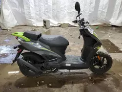 Motos con verificación Run & Drive a la venta en subasta: 2022 Kymco Usa Inc Super 8 150R