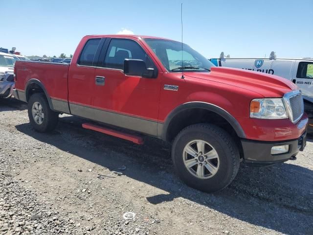 2004 Ford F150