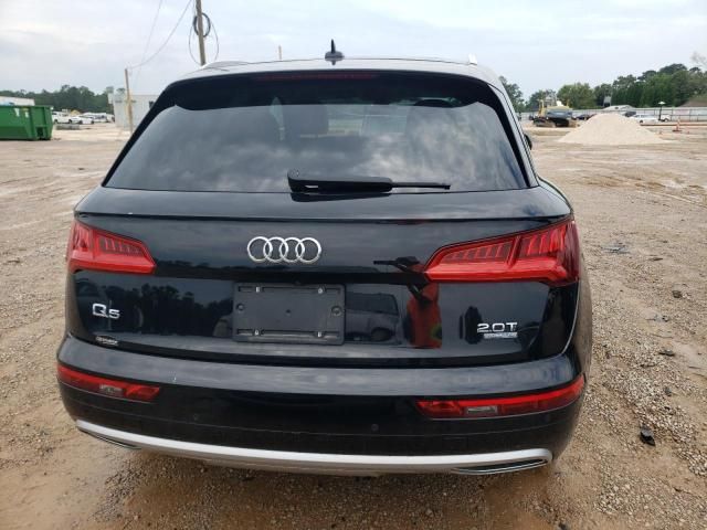 2018 Audi Q5 Premium Plus