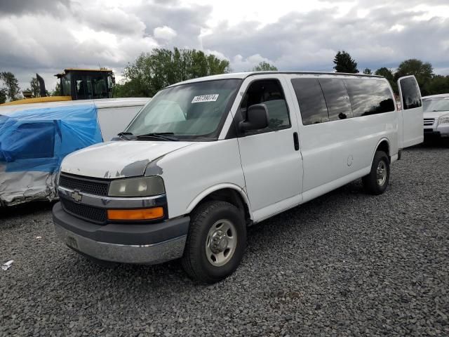 2003 Chevrolet Express G3500