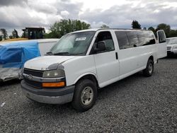 Chevrolet Vehiculos salvage en venta: 2003 Chevrolet Express G3500