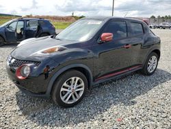 2015 Nissan Juke S en venta en Tifton, GA