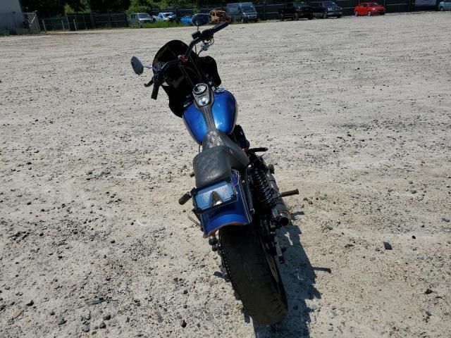 2015 Harley-Davidson Fxdb Dyna Street BOB