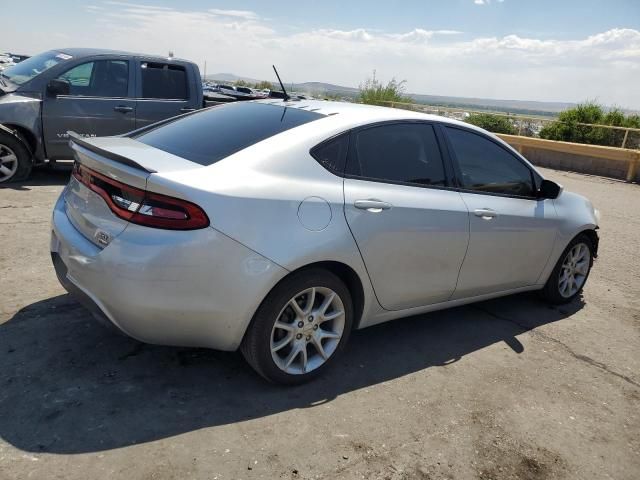 2013 Dodge Dart SXT