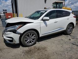 Acura Vehiculos salvage en venta: 2020 Acura RDX Technology