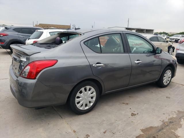 2016 Nissan Versa S