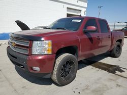 4 X 4 a la venta en subasta: 2013 Chevrolet Silverado K1500 LTZ