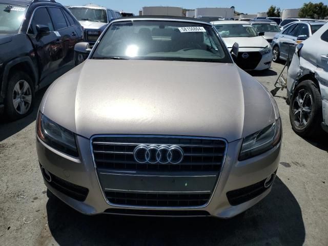 2010 Audi A5 Premium Plus