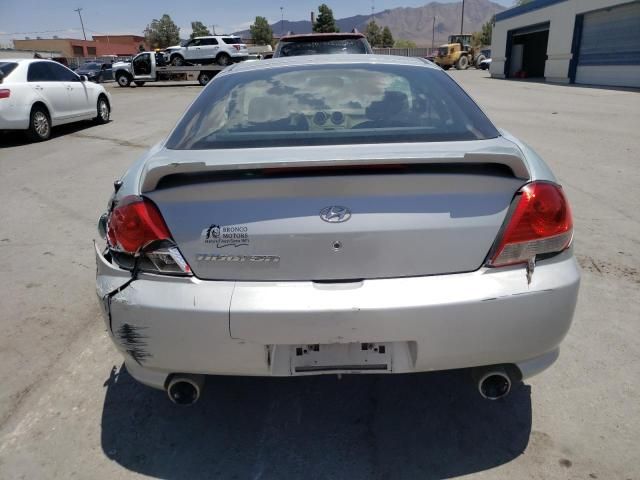 2006 Hyundai Tiburon GS