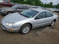 Chrysler Concorde salvage cars for sale: 2000 Chrysler Concorde LX