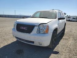 GMC Yukon salvage cars for sale: 2014 GMC Yukon SLT