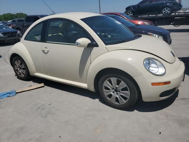 2008 Volkswagen New Beetle S