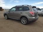 2017 Subaru Forester 2.5I Touring