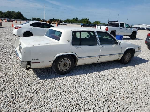 1993 Cadillac Deville