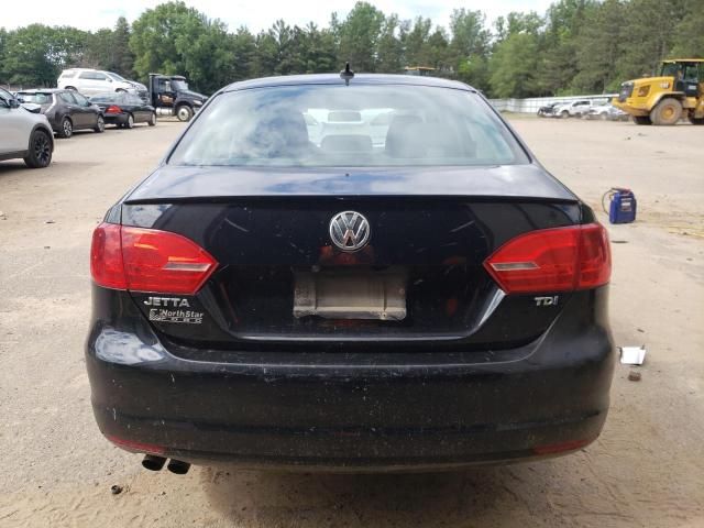 2014 Volkswagen Jetta TDI