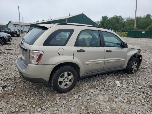 2009 Chevrolet Equinox LS